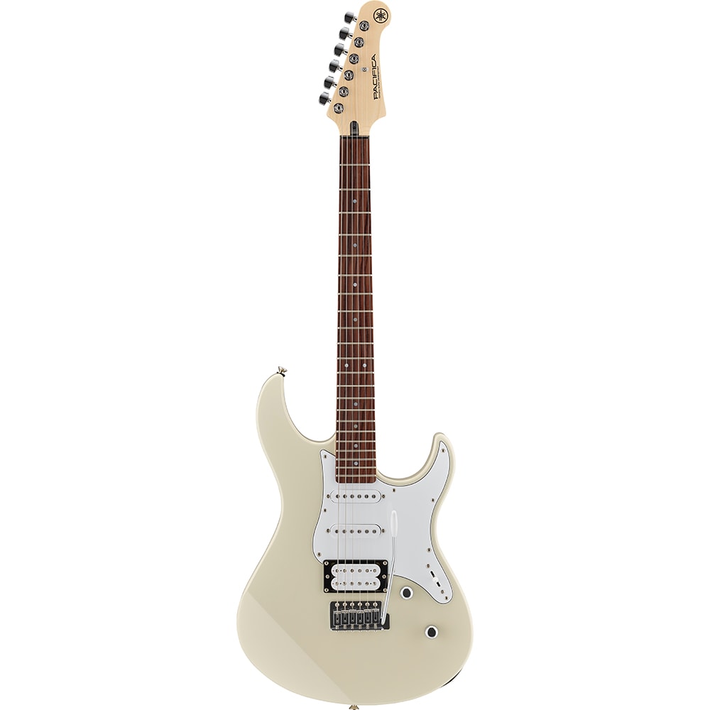 Guitarra Yamaha Pacifica PAC112V VW Vintage White 