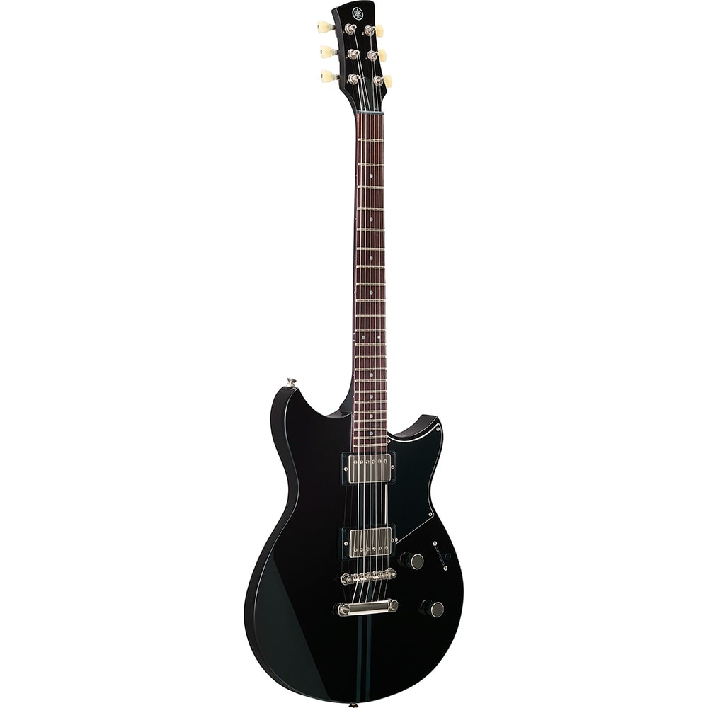 Guitarra Yamaha RGX121Z BL Preta - Akustica Musical