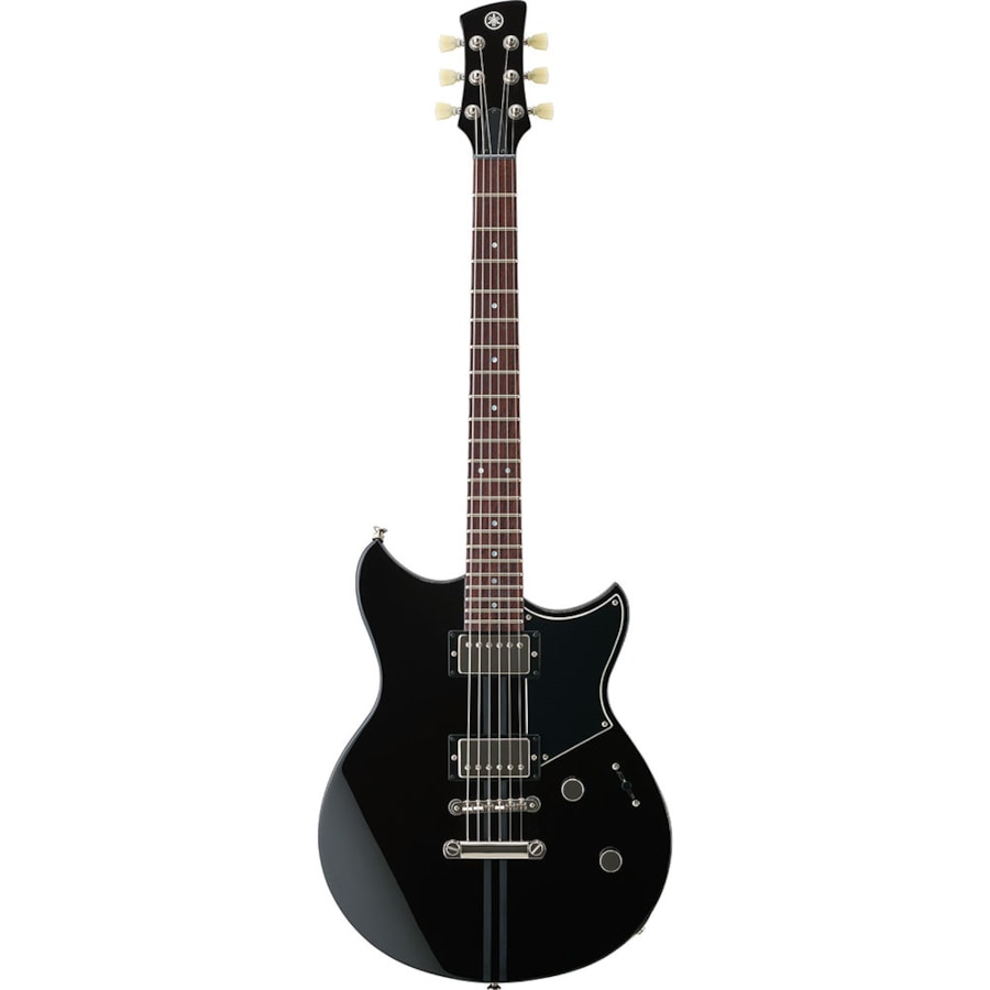 Guitarra Yamaha Revstar RS E20 BL Black Guitarra Yamaha Revstar RS E20 BL Black