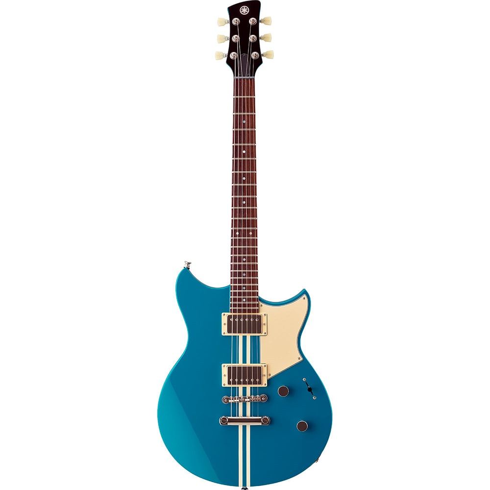 Guitarra Yamaha Pacific PAC612VIIFM IDB Indigo Blue Stratocaster
