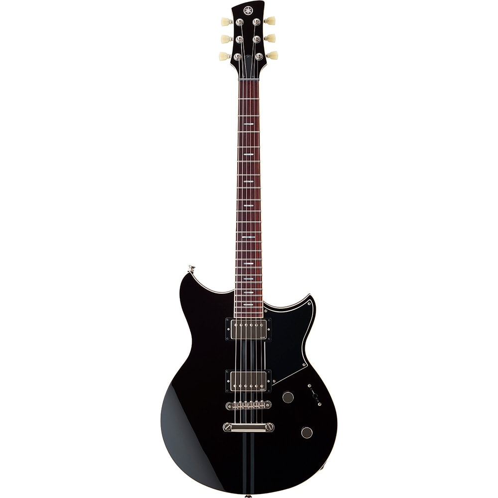 Guitarra Yamaha Revstar RS E20 BL Black - Akustica Musical