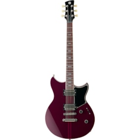 Guitarra Yamaha Revstar RS S20HM Hot Merlot Linha Standard Stratocaster C/ Bag