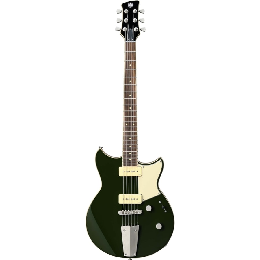 Guitarra Yamaha Revstar RS502T Bowden Green c/ Bag