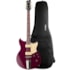 Guitarra Yamaha Revstar Standard RS S02T HML Hot Merlot C/ Bag