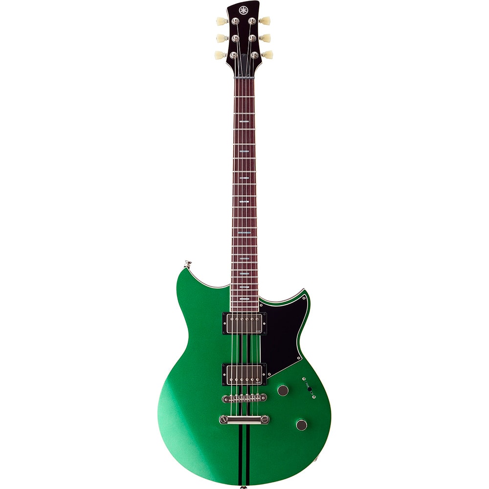 Guitarra Yamaha Revstar Standard RS S20FG Flesh Green C/ Bag