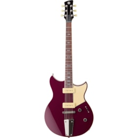 Guitarra Yamaha RS S02T HML Hot Merlot Revstar Com Bag