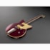 Guitarra Yamaha RS S02T HML Hot Merlot Revstar Com Bag