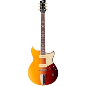 Guitarra Yamaha RS S02T SSB Sunset Burst Revstar Com Bag