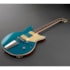 Guitarra Yamaha RS S02T SWB Swift Blue Com Bag