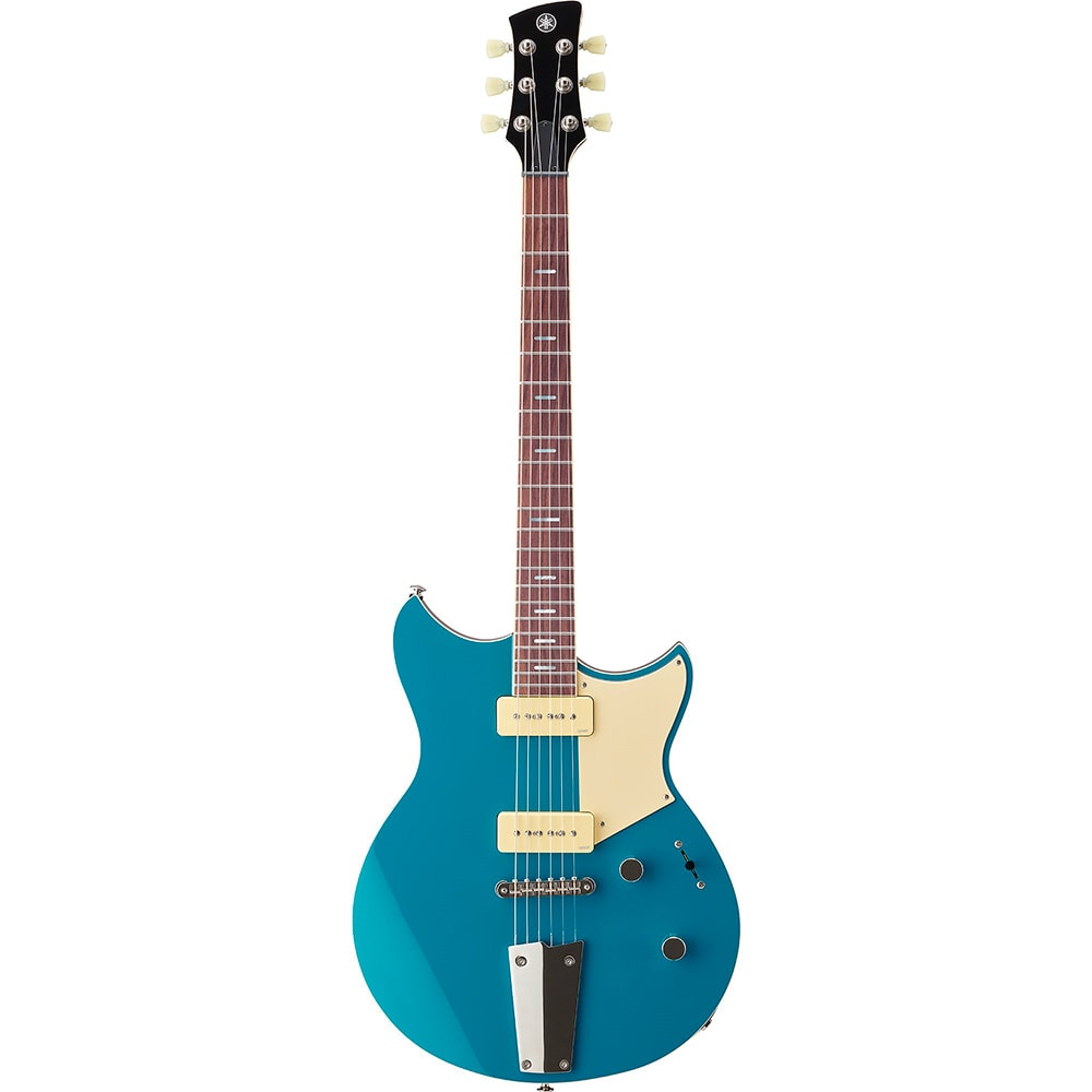 Guitarra Yamaha Pacific PAC612VIIFM IDB Indigo Blue Stratocaster