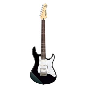 Guitarra Yamaha Stratocaster Pacifica 012 Black