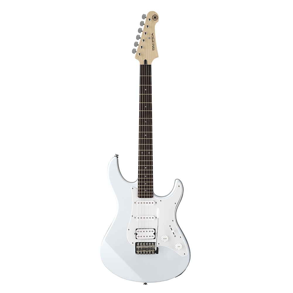 Guitarra Yamaha Stratocaster Pacifica 012 Branca - Akustica Musical