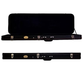 Hardcase Redburn Para Guitarra RB HCGT Preto