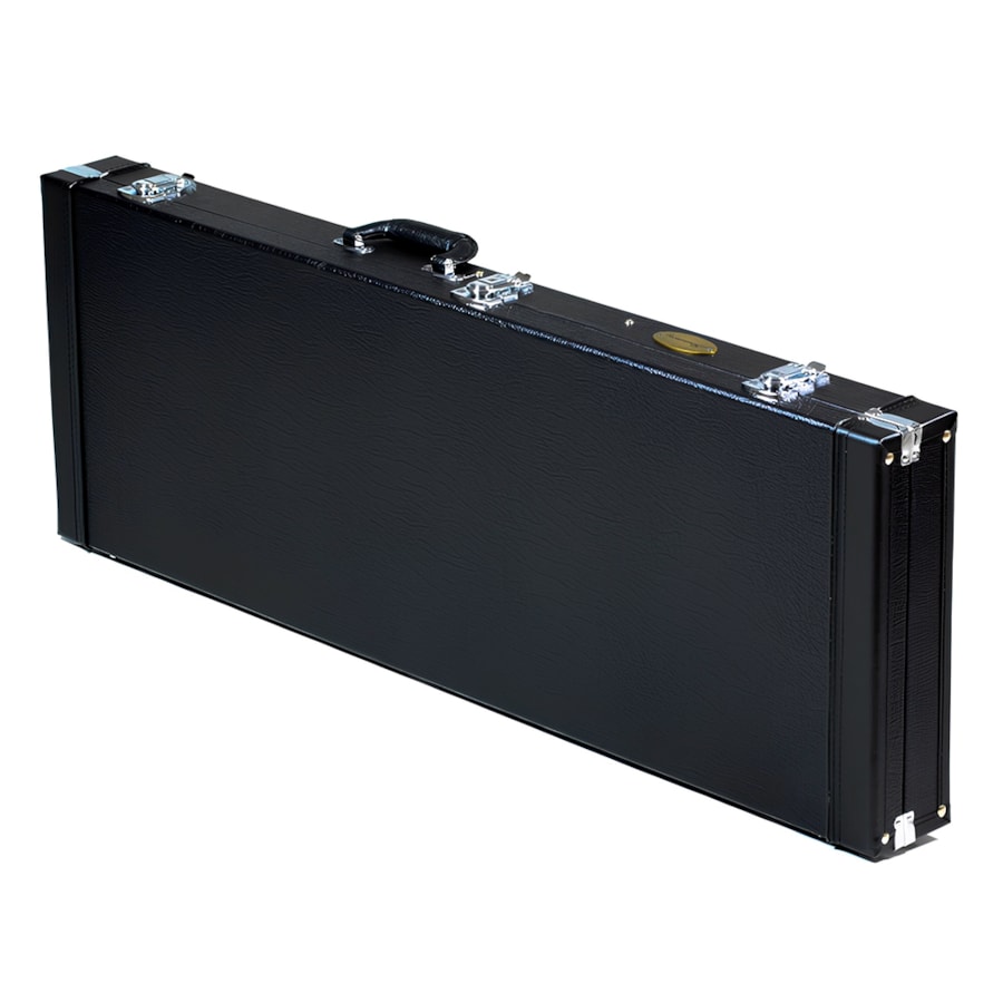 Hardcase Strinber WSG Para Guitarra Retangular Preto