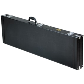 Hardcase Strinberg WSB Para Contrabaixo Retangular Preto