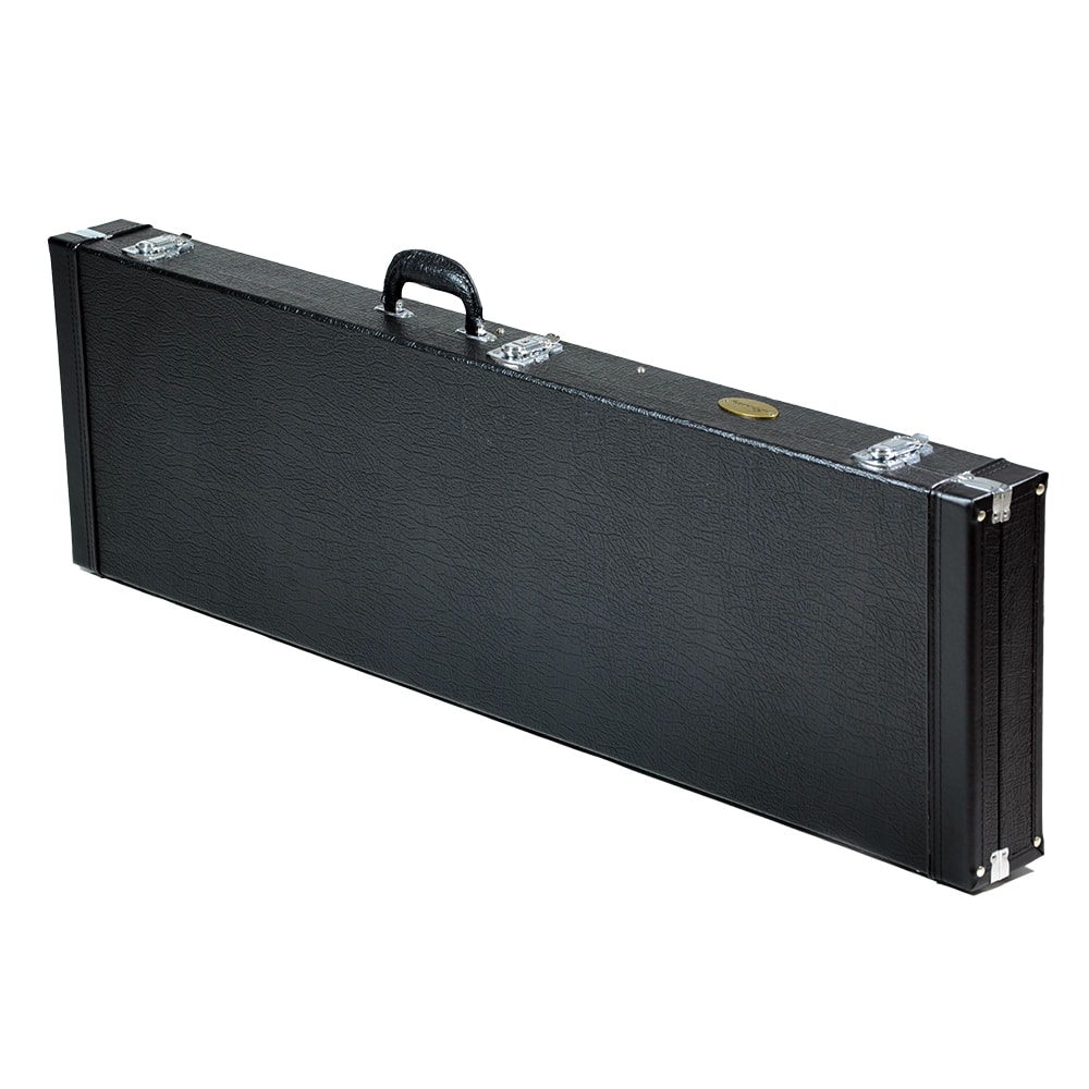 Hardcase Strinberg WSB Para Contrabaixo Retangular Preto