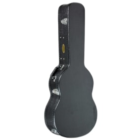 Hardcase Strinberg WSC Para Violão Clássico Preto