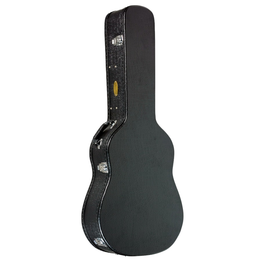 Hardcase Strinberg WSD Para Violão Folk Preta