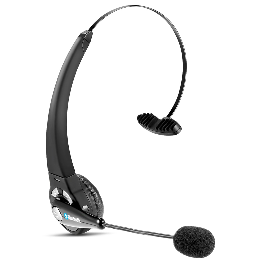 Headset Soundvoice Soundcasting-400 Linha Soundvoice Lite com Bluetooth