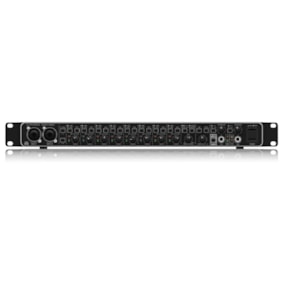 Interface de Áudio Behringer UMC1820 USB MIDI