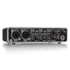 Interface de Áudio Behringer UMC204HD USB MIDI Interface de Áudio Behringer UMC204HD USB MIDI