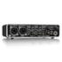 Interface de Áudio Behringer UMC204HD USB MIDI Interface de Áudio Behringer UMC204HD USB MIDI