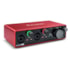 Interface de Áudio Focusrite Scarlett 2i2