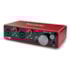 Interface de Áudio Focusrite Scarlett 2i2 Interface de Áudio Focusrite Scarlett 2i2