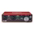 Interface de Áudio Focusrite Scarlett 2i2 Interface de Áudio Focusrite Scarlett 2i2