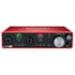 Interface de Áudio Focusrite Scarlett 4i4 3Th - 3ª Geração