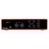 Interface de Áudio Focusrite Scarlett 4i4 3Th - 3ª Geração Interface de Áudio Focusrite Scarlett 4i4 3Th - 3ª Geração