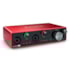 Interface de Áudio Focusrite Scarlett 4i4 3Th - 3ª Geração Interface de Áudio Focusrite Scarlett 4i4 3Th - 3ª Geração