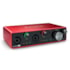 Interface de Áudio Focusrite Scarlett 4i4 3Th - 3ª Geração