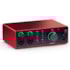 Interface de Áudio Focusrite Scarlett 4i4 - 4ª Geração Interface de Áudio Focusrite Scarlett 4i4 - 4ª Geração