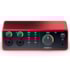 Interface de Áudio Focusrite Scarlett 4i4 - 4ª Geração Interface de Áudio Focusrite Scarlett 4i4 - 4ª Geração