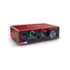 Interface de Áudio Focusrite Scarlett SOLO Interface de Áudio Focusrite Scarlett SOLO