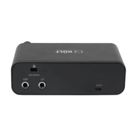 Interface de Áudio Kolt Trackbox 22 de 2 Canais Interface de Áudio Kolt Trackbox 22 de 2 Canais