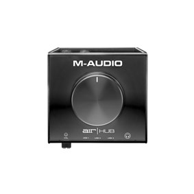 Interface De Áudio M-Audio AIR | HUB