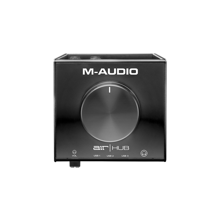 Interface De Áudio M-Audio AIR | HUB