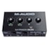 Interface de Áudio M-Audio M-Track Duo USB Interface de Áudio M-Audio M-Track Duo USB