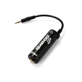 Interface de Audio para Smartphone Soundvoice Lite Amplify IT-70 Interface de Audio para Smartphone Soundvoice Lite Amplify IT-70