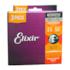 Kit C/ 3 Encordoamentos Elixir Violão Bronze Super Light 0.011 6 Cordas  16538X