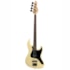 Kit Contrabaixo Rockwave RBK400 IV Ivory Passivo +Mini Amp + Acessórios