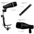 Kit De Microfones Para Bateria Dylan DD-7 7 Peças C/ Case