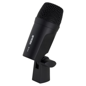 Kit De Microfones Para Bateria Vokal VSM7D 7 Peças C/ Case