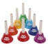 Kit De Sinos Infantil Zellmer Big Bells Com 8 Zellminho Kit De Sinos Infantil Zellmer Big Bells Com 8 Zellminho