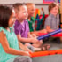 Kit Escala Diatônica Dó Maior C/ 8 Boomwhackers BWDG 