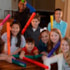 Kit Escala Diatônica Dó Maior C/ 8 Boomwhackers BWDG 