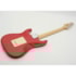 Kit Guitarra Rockwave RGK50 Vermelha Stratocaster +Mini Amp + Acessórios