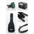 Kit Guitarra Rockwave RGK50 Vermelha Stratocaster +Mini Amp + Acessórios